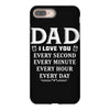 I Love You Dad iPhone 8 Plus