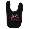 night shades Baby Bibs