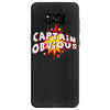 captain obvious Samsung Galaxy S8 Case