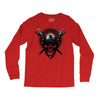 terror noise division Long Sleeve Shirts