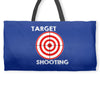 target shooting Weekender Totes