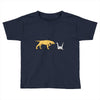 bird dog Toddler T-shirt