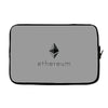 Ethereum Coin Laptop sleeve