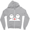 Doraemon Zipper Hoodie