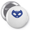 pj masks catboy symbol Pin-back button