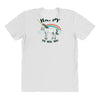 happy to see you All Over Women's T-shirt
