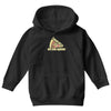 i want pizza not your opinion Youth Hoodie