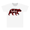 baby christmas bear All Over Men's T-shirt