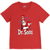 dr V-Neck Tee
