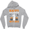 halloween2 Zipper Hoodie