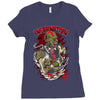 need more blood Ladies Fitted T-Shirt