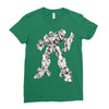 bumblebee Ladies Fitted T-Shirt