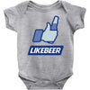 likebeer Baby Onesie