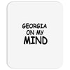 georgia is my mind Mousepad