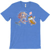 zombie ice cream art T-Shirt