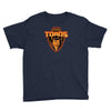 uzumaki toads (2) Youth Tee