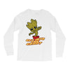 get into the groot! Long Sleeve Shirts