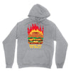 burger fever Unisex Hoodie