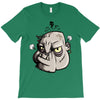 angry ogre. T-Shirt