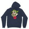 serious why so Unisex Hoodie