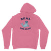 seal the deal Unisex Hoodie