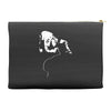 original banksy police searching drug Accessory Pouches