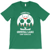 crystal lake camp counselor T-Shirt