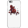 mushroom eater iPhone 6/6s Case