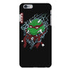 red oni ninja iPhone 6 Plus/6S Plus Case