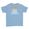 October Girl Hated By Many Youth Tee