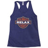 relax Racerback Tank