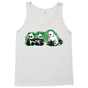 just a little paint Tank Top