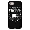 original parts vintage established 1982 perfectly aged iPhone 8