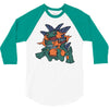 marshlump 3/4 Sleeve Shirt