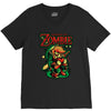 legend of zombies V-Neck Tee