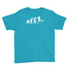 football evolution Youth Tee