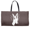 tuxedo after party Weekender Totes