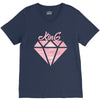 king diamond V-Neck Tee