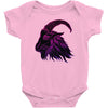 old goat Baby Onesie