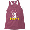 wm jogi weltmeisterschaft Racerback Tank