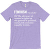 Feminism Noun T-Shirt