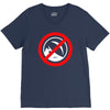 anti emo V-Neck Tee