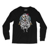 mummy invasion Long Sleeve Shirts