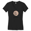 Autumn Women's V-Neck T-Shirt