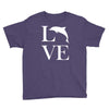 love dolphin Youth Tee