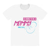 [moms name] is going to be a mommy 2018 All Over Women's T-shirt