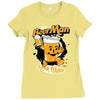 hey, beer man! Ladies Fitted T-Shirt