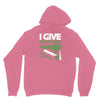 i give blowjobs Unisex Hoodie