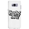 you got this Samsung Galaxy S8 Plus