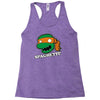 spaghetti! Racerback Tank